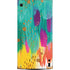 Turquoise Brush Stroke by Etta Vee XBox Series X Digital Edition Console Skin